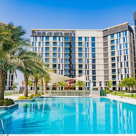 Expo Village Serviced Apartments Дубай Екстер'єр фото