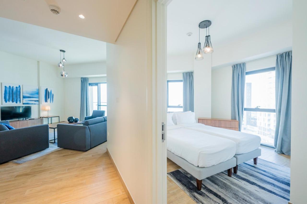 Expo Village Serviced Apartments Дубай Екстер'єр фото