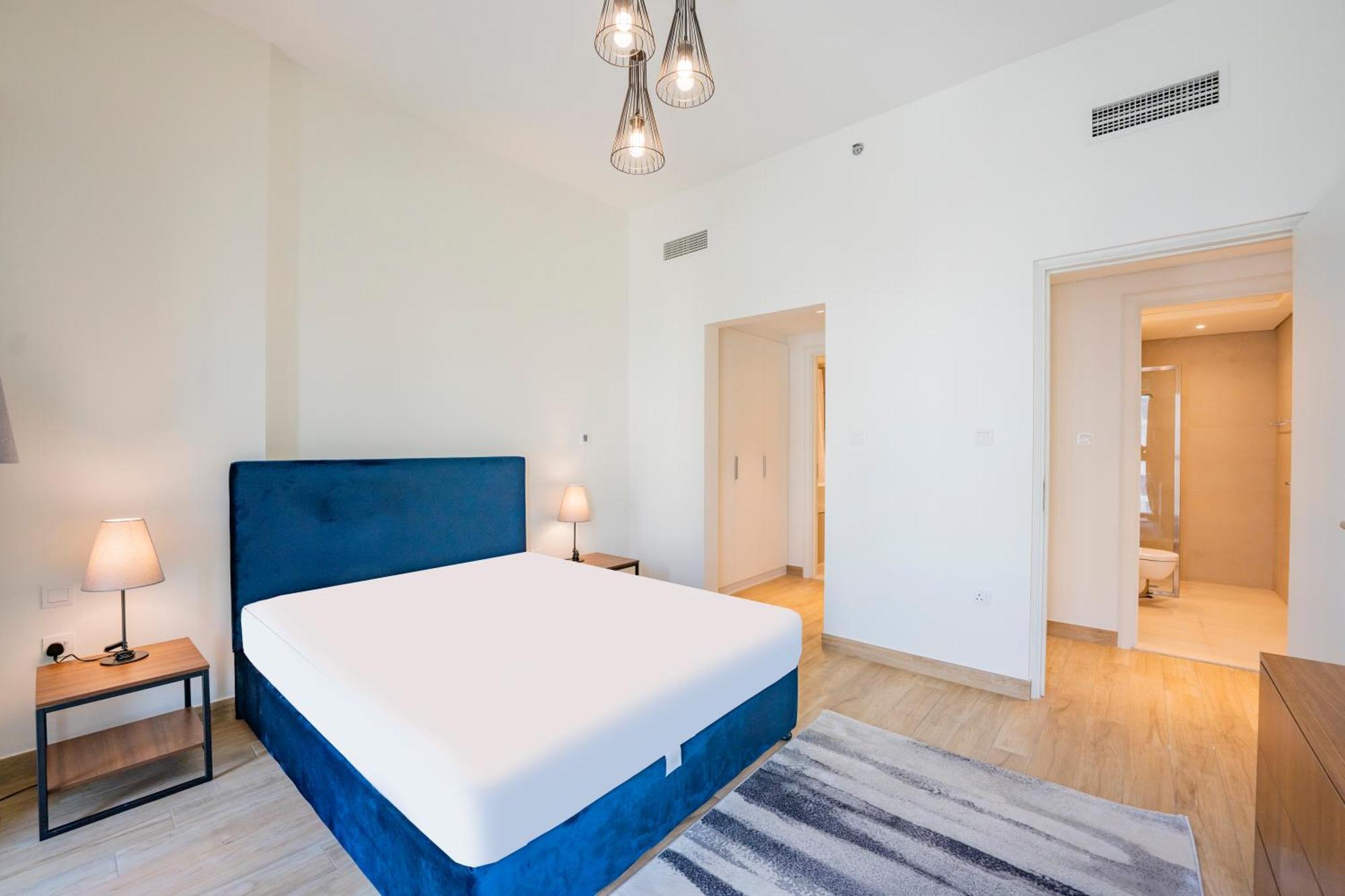 Expo Village Serviced Apartments Дубай Екстер'єр фото