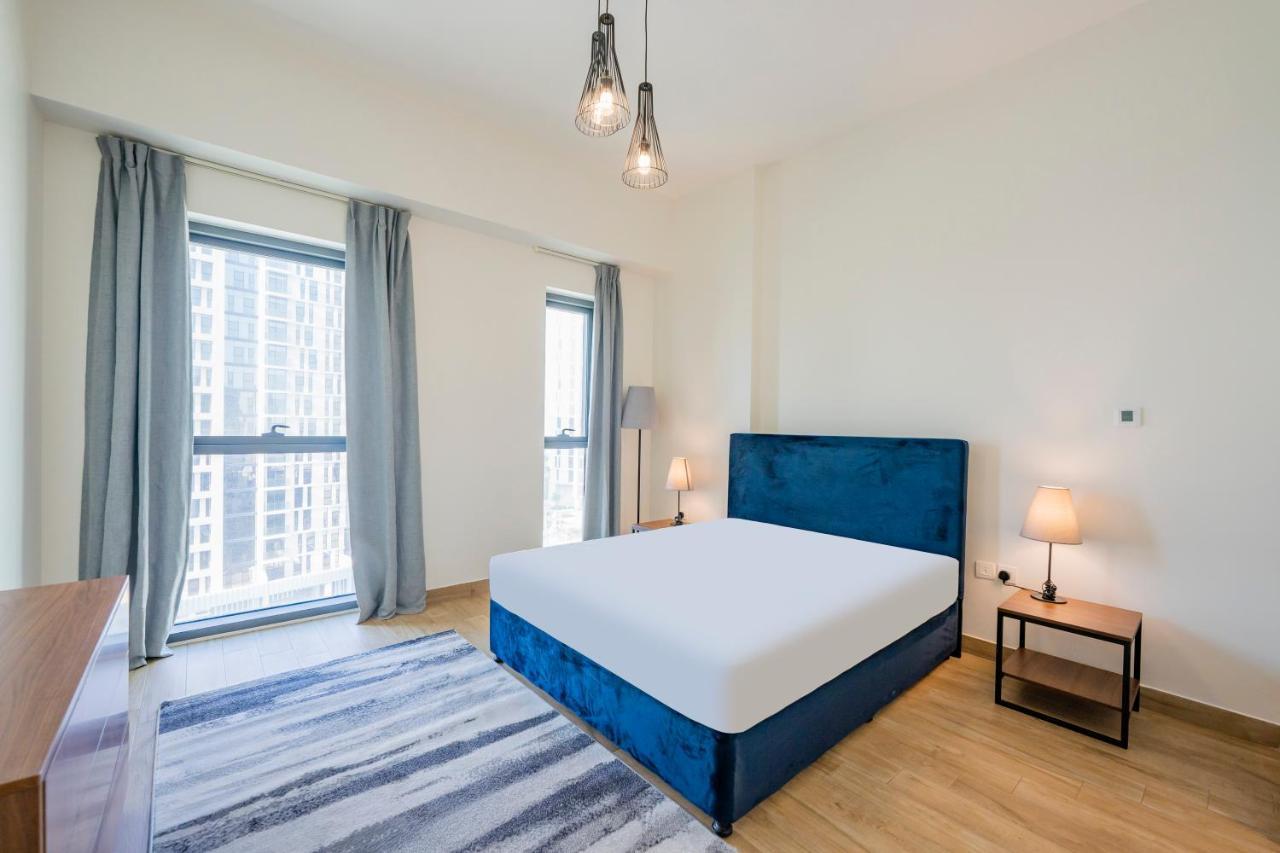 Expo Village Serviced Apartments Дубай Екстер'єр фото