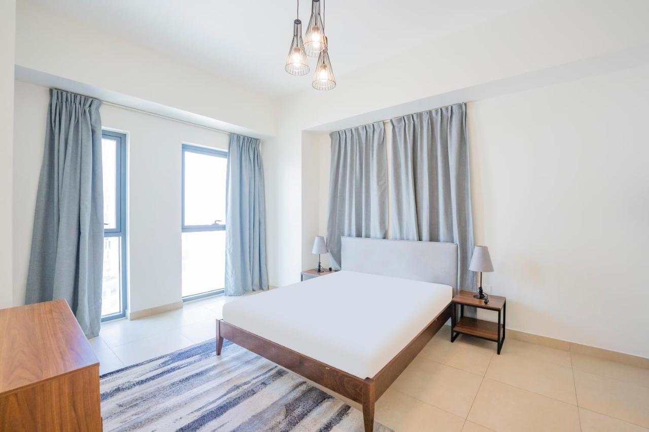 Expo Village Serviced Apartments Дубай Екстер'єр фото