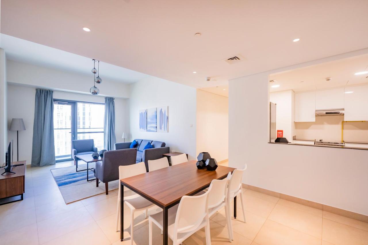 Expo Village Serviced Apartments Дубай Екстер'єр фото