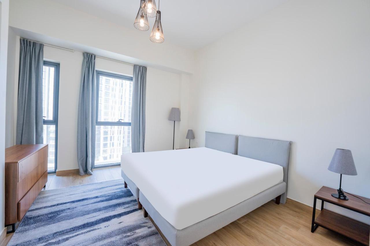Expo Village Serviced Apartments Дубай Екстер'єр фото