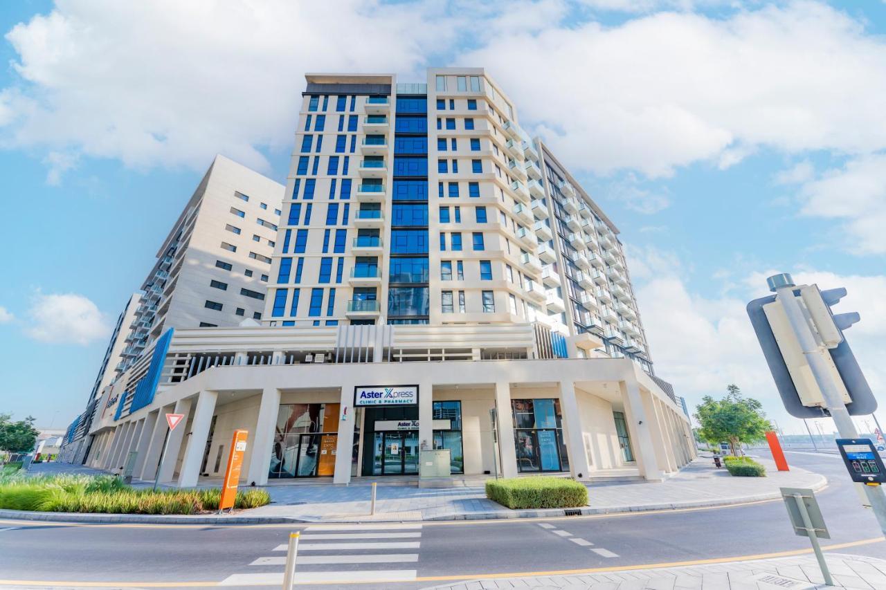 Expo Village Serviced Apartments Дубай Екстер'єр фото