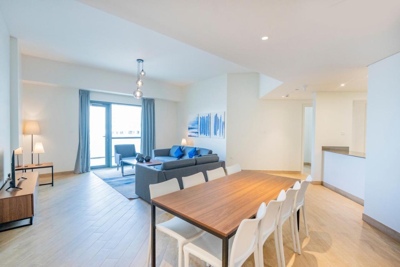 Expo Village Serviced Apartments Дубай Екстер'єр фото