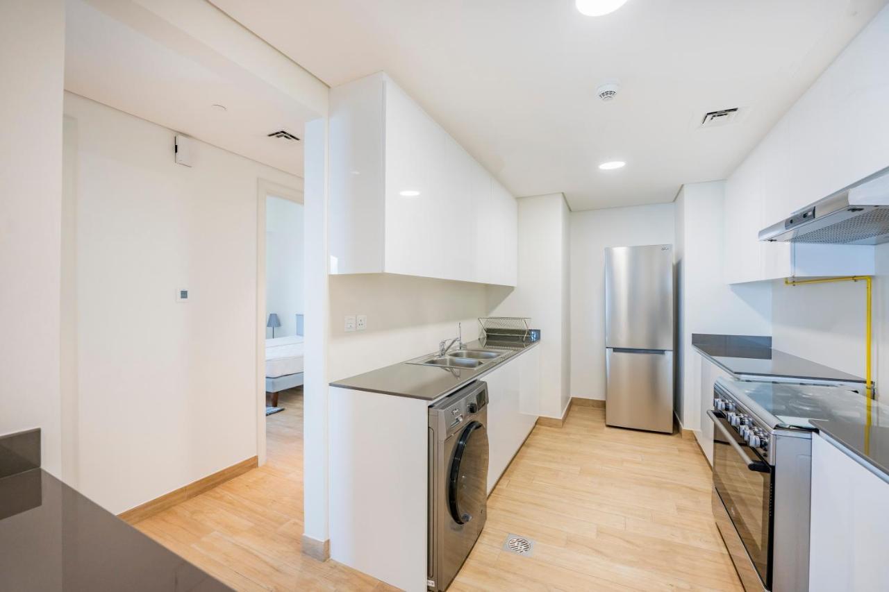 Expo Village Serviced Apartments Дубай Екстер'єр фото